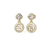 PAR DE BRINCOS GUESS, AÇO