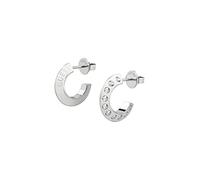 Guess Boucles d'oreilles Femme JUBE01491JWRHT-U paire en acier