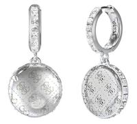 PAR DE BRINCOS GUESS, AÇO