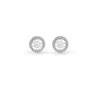Guess Boucles d'oreilles en acier