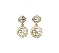 Guess – Boucles d'oreilles en acier