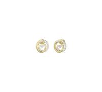 Guess Boucles d'oreilles pour femme JUBE05528JWYGT/U Acier inoxydable