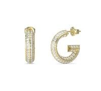 Guess – Paire de boucles d'oreilles – Acier