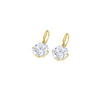 par DE BRINCOS Lotus 9K, Ouro 9K