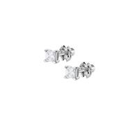 par DE BRINCOS Lotus Silver, Prata 925