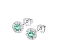 par DE BRINCOS Lotus Silver, Prata 925