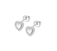 par DE BRINCOS Lotus Silver, Prata 925