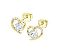 par DE BRINCOS Lotus Silver, Prata 925