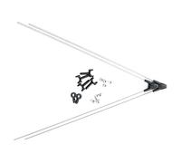 PAR DE VAINAS-V SKS BLUEMELS ASR RD+RT PARA GUARDA