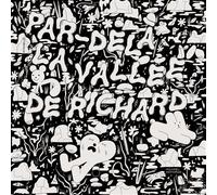 Par-delà la vallée de Richard - Michael DeForge - Atrabile - cartonné - Bande dessinée