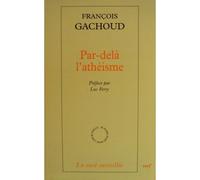 Par-Delà L'athéïsme