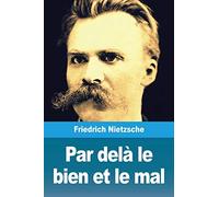 Par delà le bien et le mal
