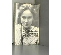 Par-delà le bien et le mal