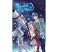 Par-delà les étoiles... - Rie Aruga - Akata - broché - Manga