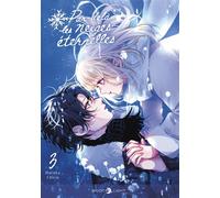 Par-delà les neiges éternelles T03 - Haruka Chizu - Delcourt - broché - Manga