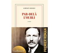Par-delà l'oubli Aurélien Cressely (Auteur)