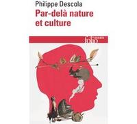 Par-delà nature et culture – Gallimard
