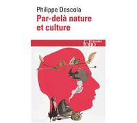 Par-delà nature et culture