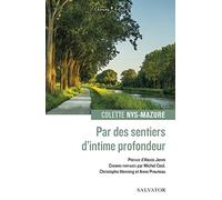 Par des sentiers d´intime profondeur