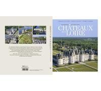 Par-dessus les toits des Châteaux de la Loire - Arnaud Chicurel - Les Beaux Jours - cartonné - Beau livre