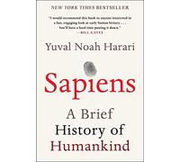 par Harari, Yuval Noah :: Sapiens : A Brief History of Humankind-Paperback