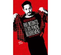 Par instant, le sol penche bizarrement – Carnets d'un traducteur – Éditions Robert Laffont