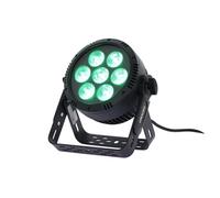 Par IP65 LED 7 x 25W HEX - - LAP IP-PAR-725-HEX