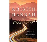 [par Kristin Hannah] The Great Alone (Couverture Rigide) 【 2018 】 par Kristin Hannaht (Auteur) (Couverture Rigide)