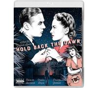 Hold Back the Dawn [Blu-Ray] [Region Free] (IMPORT) (Pas de version française)