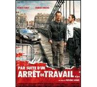 Par La Suite D'un Arret De Travail - Dvd Locatif