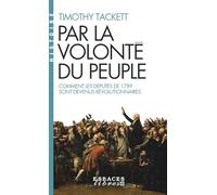 Par la volonté du peuple (Espaces Libres - Histoire)