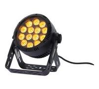 Par LED IP65 14 x 15W HEX - ALGAM LIGHTING - LAP IP-PAR-1415-HEX Noir