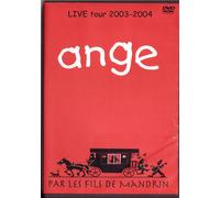 Par Les Fils De Mandrin - Live Tour 2003-2004