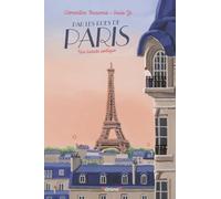 Par les rues de Paris - Une balade poétique - Recueil illustré de poèmes sur Paris - À partir de 7 ans