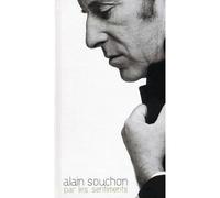 Alain Souchon – Par les sentiments – Long Box 3 CD (Virgin Mobile)