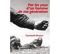 Par les yeux d'un homme de ma génération (réflexions sur Staline)