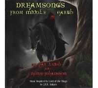 Par Lindh & Bjorn Johansson - Dreamsongs From Middle Earth