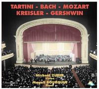 par Michael Zuber (Violon) & Magali Bourquin (Pian