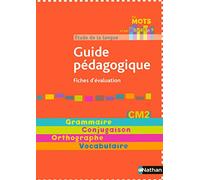 Par mots et par phrases CM2