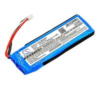 Par NL post Cameron Sino 3000mAh Batterie GSP872693 pour JBL Flip 3, JBLFLIP3GRAY