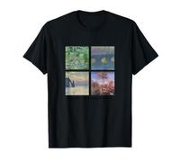 par Oscar-Claude Monet PAPL070 T-Shirt