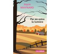Par où entre la lumière