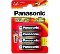 Panasonic 1x4 LR6PPG Batterie à usage unique Alcaline