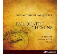 Par 4 Chemins [Cd]