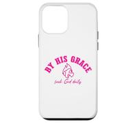 par Sa Grâce, Soyez forts et Courageux, États-Unis, n'ayez Pas Peur Coque pour iPhone 12 Mini