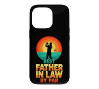 par Sarcastic Dire Loi du Père Coque pour iPhone 13 Pro