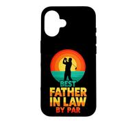 par Sarcastic Dire Loi du Père Coque pour iPhone 16