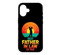 par Sarcastic Dire Loi du Père Coque pour iPhone 16