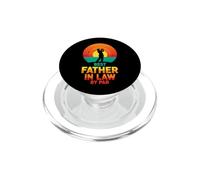 par Sarcastic Dire Loi du Père PopSockets PopGrip pour MagSafe