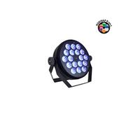 Power Lighting Par Slim 18x10w Hexa - Par Slim 18x10W 6-en-1